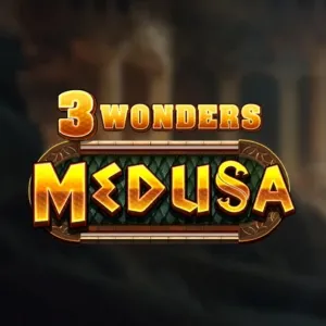 Slot machine 3-Wonders-Medusa