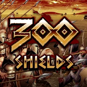 Slot machine 300-Shields