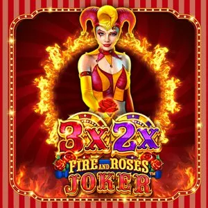 Slot machine 3x-2x-Fire-And-Roses-Joker