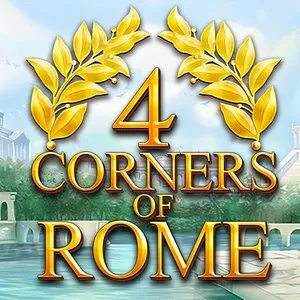 Slot machine 4-Corners-Of-Rome