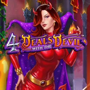 Slot machine 4-Deals-With-The-Devil
