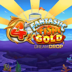 Slot machine 4-Fantastic-Fish-Gold-Dream-Drop