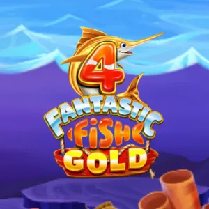 Slot machine 4-Fantastic-Fish-Gold