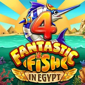 Slot machine 4-Fantastic-Fish-In-Egypt