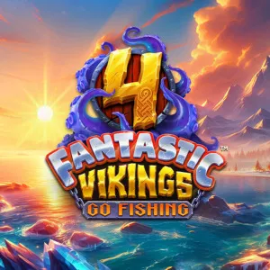 Slot machine 4-Fantastic-Vikings-Go-Fishing