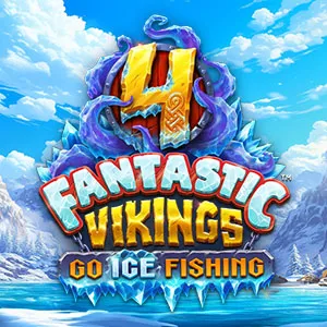 Slot machine 4-Fantastic-Vikings-Go-Ice-Fishing