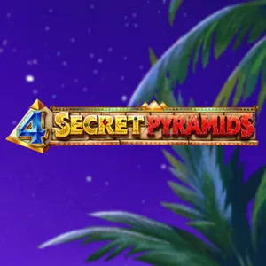 Slot machine 4-Secret-Pyramids