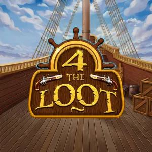 Slot machine 4-The-Loot
