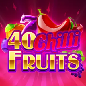 Slot machine 40-Chilli-Fruits