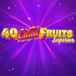 Slot machine 40-Chilli-Fruits-Superior