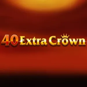 Slot machine 40-Extra-Crown