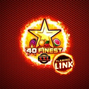 Slot machine 40-Finest-Xxl-Flaming-Link