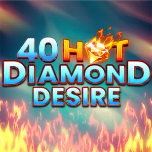 Slot machine 40-Hot-Diamond-Desire