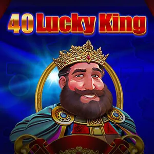 Slot machine 40-Lucky-King