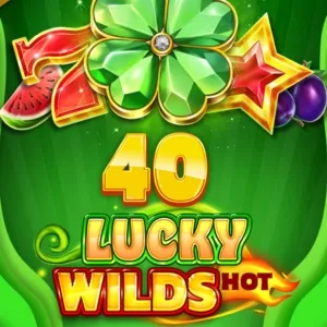Slot machine 40-Lucky-Wilds-Hot-Golden-Coins-Link
