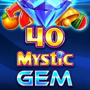 Slot machine 40-Mystic-Gem-Golden-Coins-Link