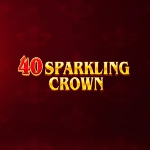 Slot machine 40-Sparkling-Crown