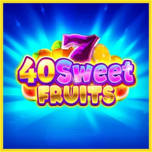 Slot machine 40-Sweet-Fruits