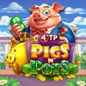 Slot machine 4tp-Pigs-N-Pots