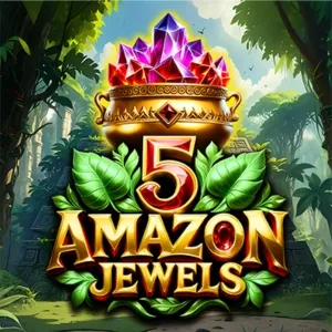 Slot machine 5-Amazon-Jewels