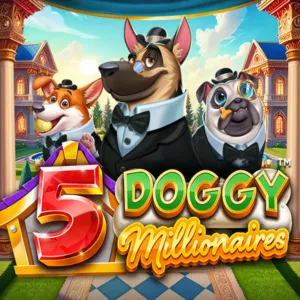 Slot machine 5-Doggy-Millionaires-Dream-Drop