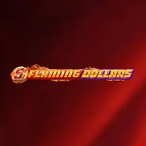 Slot machine 5-Flaming-Dollars