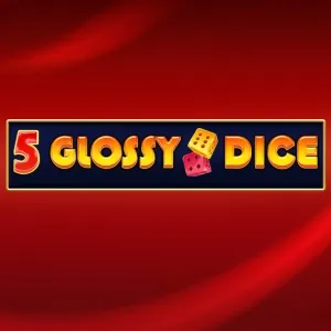 Slot machine 5-Glossy-Dice