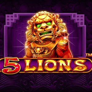 Slot machine 5-Lions