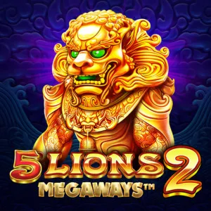 Slot machine 5-Lions-Megaways-2