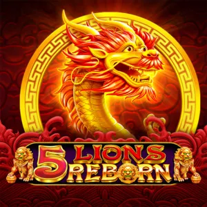 Slot machine 5-Lions-Reborn