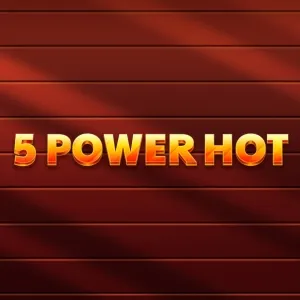Slot machine 5-Power-Hot