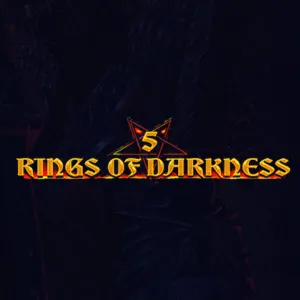Slot machine 5-Rings-Of-Darkness