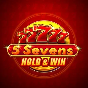 Slot machine 5-Sevens-Hold-Win