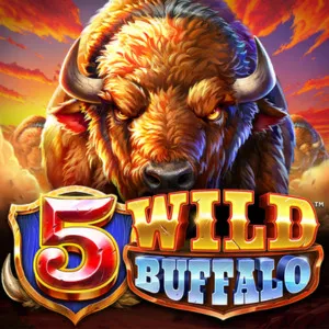 Slot machine 5-Wild-Buffalo