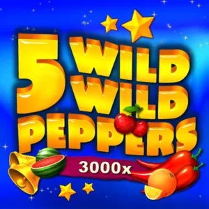 Slot machine 5-Wild-Wild-Peppers
