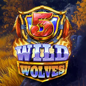 Slot machine 5-Wild-Wolves