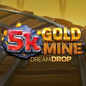 Slot machine 5k-Gold-Mine-Dream-Drop