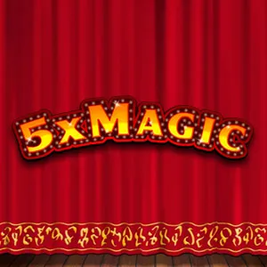 Slot machine 5x-Magic