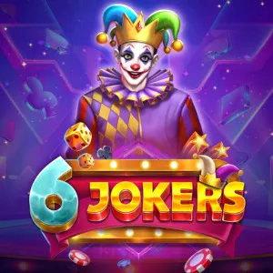 Slot machine 6-Jokers