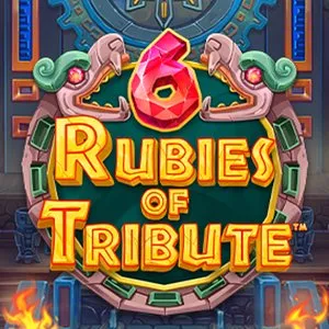 Slot machine 6-Rubies-Of-Tribute