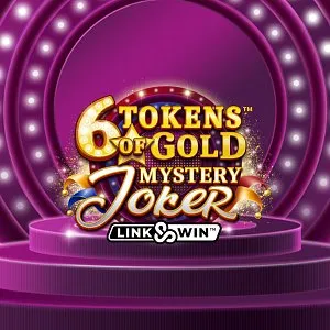 Slot machine 6-Tokens-Of-Gold