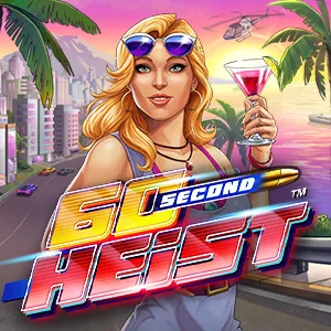 Slot machine 60-Second-Heist