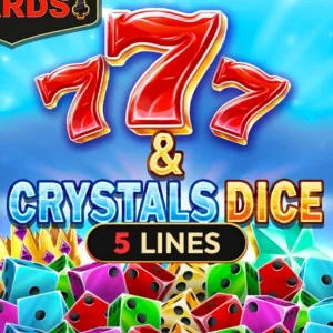 Slot machine 7-And-Crystals-Dice