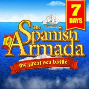 Slot machine 7-Days-The-Spanish-Armada