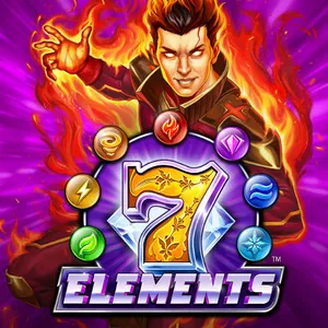 Slot machine 7-Elements