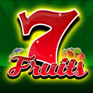 Slot machine 7-Fruits