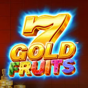 Slot machine 7-Gold-Fruits