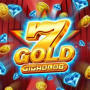Slot machine 7-Gold-Gigablox