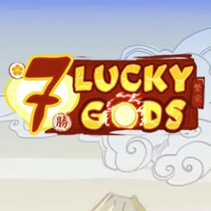 Slot machine 7-Lucky-Gods
