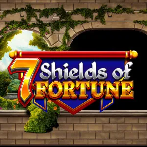 Slot machine 7-Shields-Of-Fortune